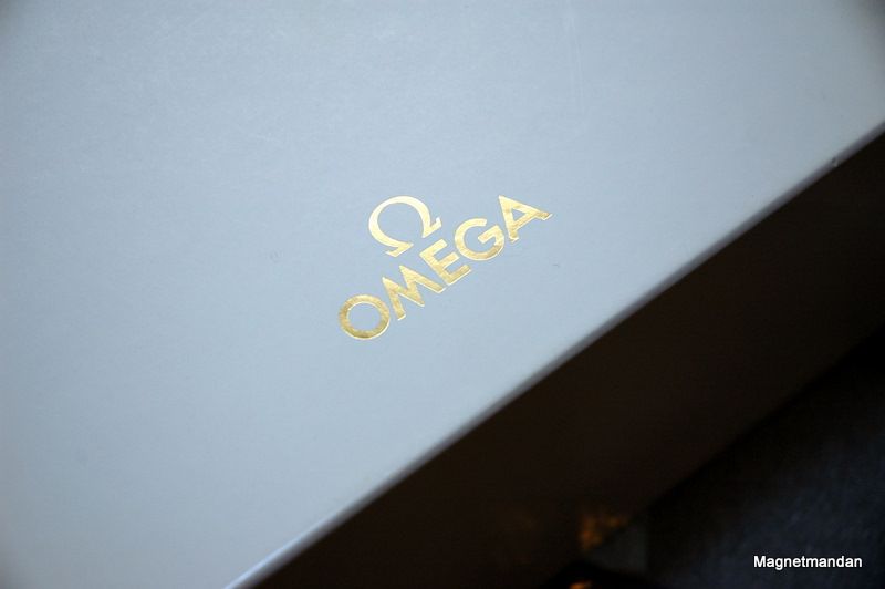 SOLD! NEW Omega Dealer Watch Case..RARE! WatchUSeek Watch Forums